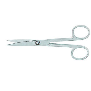 Surgical scissors 13 cm sharp-sharp Stainless Steel Dental Surgical Instruments - Product Image 1