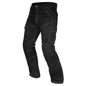 Jeans de course moto pour homme sur mesure 2025, coupe ajustée, protection, homologués CE, respirants, mode, service OEM - Product Image 3