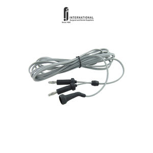 Vente chaude pince bipolaire européenne américaine ensemble d'instruments chirurgicaux manuels en acier inoxydable réutilisables de haute qualité - Product Image 6