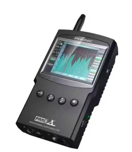 Analizador de Audio Portátil, Medidor Acústico de Mano, Dispositivo Profesional de Medición de Sonido para Inspección de Audio - Product Image 4