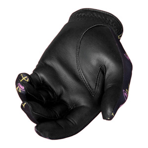 Vente chaude Gants de golf en cuir de mouton personnalisables Meilleure qualité Prix bas et poignées respirantes durables pour les sports de plein air - Product Image 2