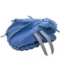 GUANTE DE RECEPTOR DE CUERO KIP PREMIUM PARA FASTBALL Y SOFTBALL, PROTECCIÓN COMPLETA, DISEÑO PERSONALIZADO, VENTA AL POR MAYOR