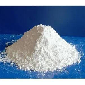 مسحوق كربونات الكالسيوم CaC03 الأبيض مطلي وغير مطلي رخيص التكلفة أبيض عالي 98% فائق النعومة