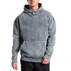 Sudaderas con capucha con logotipo personalizado para hombre de alta calidad, superventas, 100% algodón, nuevo diseño, ropa de calle transpirable y cómoda, sudaderas con capucha - Product Image 1