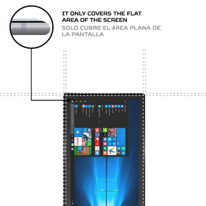 Protector de Pantalla ANTISHOCK para Tablet Thomson Hero 13 - Product Image 4