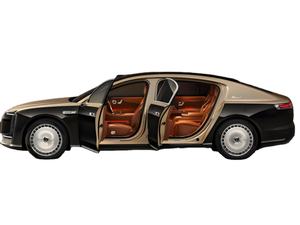 SUV hybride à autonomie étendue de luxe 2025, véhicule tout-terrain à énergie nouvelle |   SUV électrique et à essence haute performance fabriqué en Chine - Product Image 2