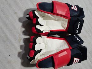 IBERIA Custom Wholesale Premium Hi quality Guantes de hockey sobre hielo para Senior/Junior /Youth - Product Image 2