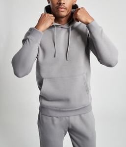 Vente en gros 100% coton Slim Fit survêtement polaire pour hommes vêtements d'entraînement de qualité supérieure survêtements vêtements de sport pantalons de survêtement XL - Product Image 4