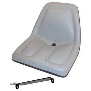 เก้าอี้นั่งรถตัดหญ้าขนาดเล็ก Gator Loader พร้อมขายึดแบบพับได้ - Product Image 3