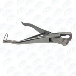 Coupureur d'oreilles de porc en acier inoxydable robuste – Outil d'identification animale pour le marquage du bétail – Coupe-oreilles vétérinaire durable - Product Image 6