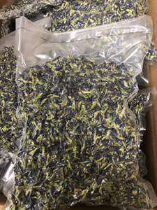 ดอกถั่วผีเสื้อแบบพรีเมี่ยมราคาไม่แพงมาตรฐานการส่งออก - Product Image 4