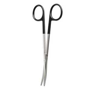 Tijeras vasculares quirúrgicas Medicab de alta calidad, hoja curva, fuente de alimentación Manual de acero inoxidable, certificado MOL, garantía de 5 años - Product Image 5