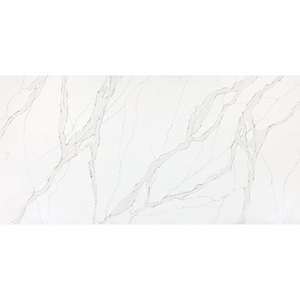 Aurora Frost Vadara, plaque de quartz moderne, durable, imperméable, grande taille - Product Image 1
