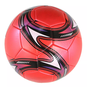 Balón de fútbol de PU de tamaño profesional 5 para entrenamiento y competiciones de fútbol pakistaní - Product Image 2