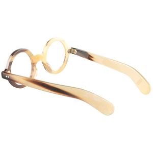 กรอบแว่นสายตารูปเขาควายธรรมชาติดีไซน์น่าสนใจ - Product Image 1