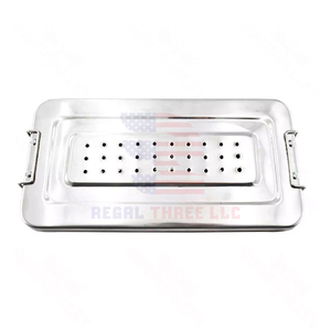 Juego de cirugía ortopédica básica de 25 piezas tijeras de vendaje Lister veterinario quirúrgico, fórceps de esponja, cincel de hueso Retractor Volkmann - Product Image 2