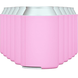 Logotipo personalizado de neopreno Green Grass Stubby Holder Creative Turf Beer Bottle Sleeve Enfriador térmico Reciclable a prueba de agua 2026 - Product Image 1