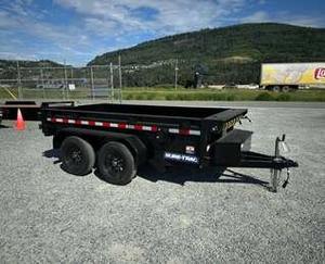 Acheter Agricole remorque à benne basculante 5x10 remorque à benne basculante 7000lb ferme remorque à benne basculante personnalisé meilleur prix bon marché livraison rapide - Product Image 4