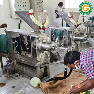 Planta de Extracción de Aceite de Coco Virgen (VCO) de 1 a 25 Toneladas/Día, Fabricante, Exportador y Proveedor de Líneas de Producción de Aceite de Coco Virgen Llave en Mano - Product Image 3