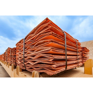 Factory Direct, Cheap Bulk Supply, and Export Ready Export Quality <b>Copper</b> <b>Cathode</b> Affordable - Product Image 3