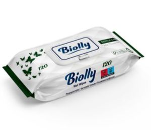 Toallitas limpiadoras húmedas turcas de alta calidad, desmaquillador corporal de bebé perfumado para limpieza del hogar directamente de fábrica - Product Image 4