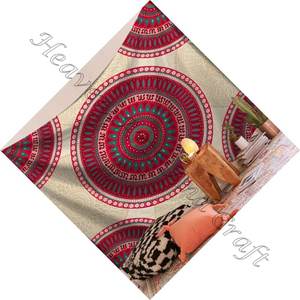 Tapisserie pour la décoration de la maison, Tapis à jeter, tenture murale Boho pour la décoration de la maison - Product Image 1