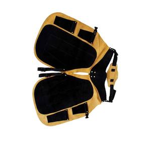 Maréchal-ferrant en cuir traditionnel Tablier professionnel - Product Image 2