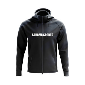 Sweat-shirts de sport, service OEM ODM, logo personnalisé, manches longues, prix raisonnable, sweat-shirt à sublimation - Product Image 1