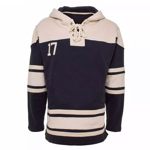 Venta al por mayor de camisetas de hockey sobre hielo de poliéster hecho de diseño personalizado camisetas de hockey sobre hielo en blanco fabricado de alta calidad - Product Image 2