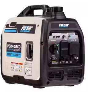 TOP QUALITY FAST EU 4000-Watt Industrial Grade Super Quiet Gas <b>Powered</b> Inverter Generator with 3-Year Warranty OEM Customizable - Product Image 1