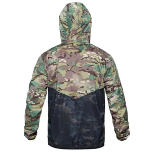 Meilleur fabricant de vêtements sweat à capuche camouflage de chasse streetwear personnalisé sweat à capuche camouflage imprimé arbre réel numérique - Product Image 2