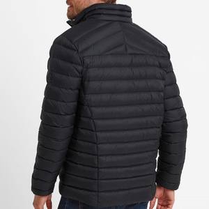 Vente en gros de manteau d'hiver en coton imprimé de logo personnalisé Oem veste d'extérieur pour hommes vestes et manteaux de grande taille pour hommes - Product Image 5