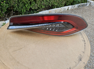 NEUF en STOCK PORSCHES BOXSTERS CAYMANS 981 OEM/ODM ORIGINAL ASSEMBLAGE DE FEU ARRIÈRE GAUCHE (D) avec GARANTIE - Product Image 4