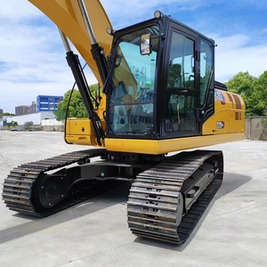 Excavadora 320GX de 12 Toneladas de Peso Operativo, Potente Rendimiento Hidráulico, Máquina de Excavación de Uso Pesado, Motor con Caja de Cambios - Product Image 2