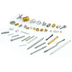 औद्योगिक अनुप्रयोगों के लिए कस्टम सीएनसी मशीन एल्यूमीनियम/स्टील/पीतल धातु के भागों. सटीक मोड़ घटक निर्माता - Product Image 2