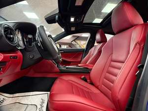 Increíble Lexus IS 350 F Sport AWD 2023 en perfectas condiciones con poco kilometraje en stock, ofrecido a una oferta increíble que no querrás perderte - Product Image 5