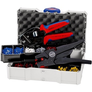 Wire Crimper <b>Set</b> 1252-Piece 0.50-10mm Aderendhlsen Assortment - Product Image 1