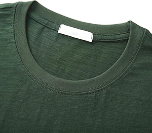 Wholesale Custom Blank <b>Men</b> Hip Hop Extra <b>Long</b> Basics Longline <b>TShirt</b> Streetwear - Product Image 4