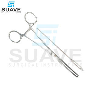 Juego de disectores y elevadores de cejas para Estiramiento facial de 16 piezas de instrumentos de cirugía plástica de SUAVE SURGICAL INSTRUMENTS - Product Image 4