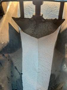 Polvo de diamante natural Acabado de superficies de alta precisión Abrasivos industriales Eficiencia de corte óptima Soham abrasivo largo - Product Image 5