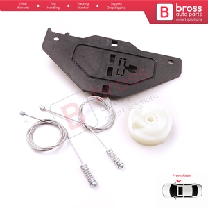 Kit de réparation de lève-vitre électrique avant droit BWR5260 pour C3 MK2 SC A51 2009-2016 5 portes 9813093180 - Product Image 2