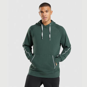 เสื้อฮู้ดผู้ชายแบบลำลอง, เสื้อสเวตเชิ้ตมีฮู้ดเสื้อฮิปฮอปทรงหลวมแนวสตรีทสวมใส่ฤดูใบไม้ร่วง - Product Image 4