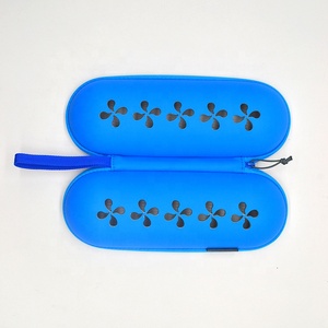 Mallette de rangement portable en EVA de couleur personnalisée avec fermeture à glissière durable et étanche pour une utilisation en extérieur Produit BWL Vietnam - Product Image 1