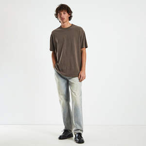 เสื้อยืดผ้าฝ้าย100% ขนาดใหญ่เสื้อยืดพิมพ์ลายขนาดใหญ่พิเศษเสื้อยืดธรรมดาขนาดพลัสไซส์ - Product Image 4