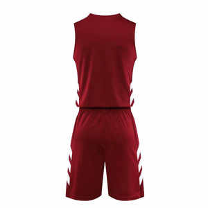 Tenue d'équipe professionnelle avec nom et numéro Vente en ligne Prix compétitif Uniforme de basket-ball - Product Image 2
