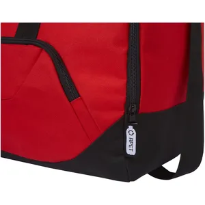 Borsa Sportiva Sostenibile RPET 40L Retrend, Zaino Promozionale con Coulisse - Product Image 6
