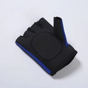 Guantes de fitness para gimnasio con logotipo personalizado de la mejor calidad al por mayor por buen fabricante nuevo estilo mejor material de baja tasa para deportes al aire libre - Product Image 4