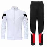 Usine de survêtements Logo personnalisé Survêtements Hoodies surdimensionnés Ensemble de pantalons de survêtement