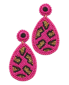 Élégant Dernier Perlé Broderie Cactus Dangle Drop Boucle D'oreille Avec Personnalisation À La Mode Choix Et Artisanat Beauté De L'Inde - Product Image 4