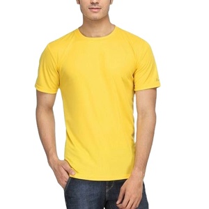 T-shirt pour homme de qualité supérieure, 100% coton, design de logo personnalisé, t-shirt oversize, faible MOQ, qualité d'exportation, vente en gros - Product Image 5